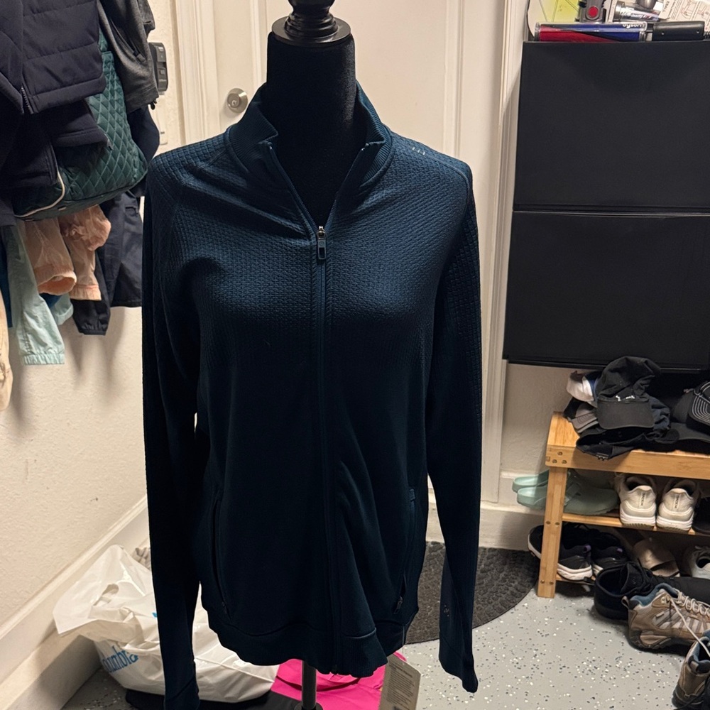NWT Lululemon Men’s Jacket